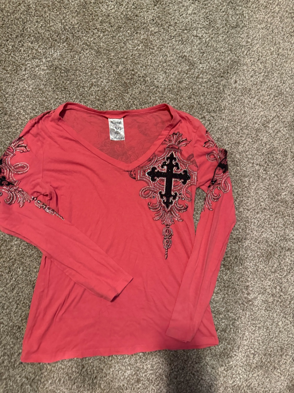 Affliction Coral made in the USA